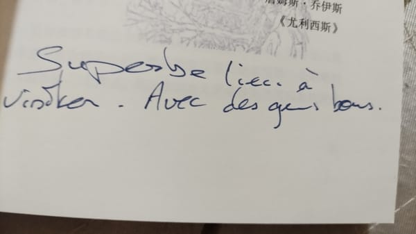 书页上的夏天